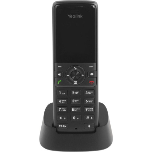Телефон IP Yealink W74P черный