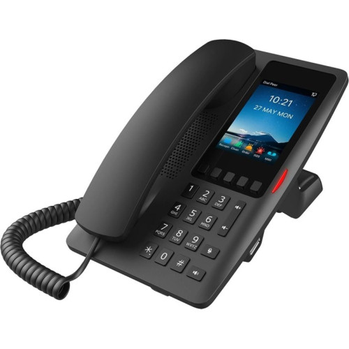 Телефон IP Fanvil H6W черный Телефон IP Fanvil H6W черный