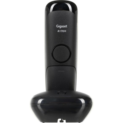 Р/Телефон Dect Gigaset A170 DUO черный (труб. в компл.:2шт) АОН