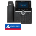IP-телефон Flat-Phone B10: 20 SIP-аккаунтов, 2 порта 10/100/1000BASE-T (RJ-45), ЖК-дисплей, PoE, ТОРП