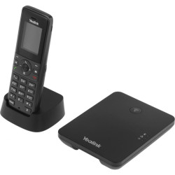 Телефон IP Yealink W74P черный