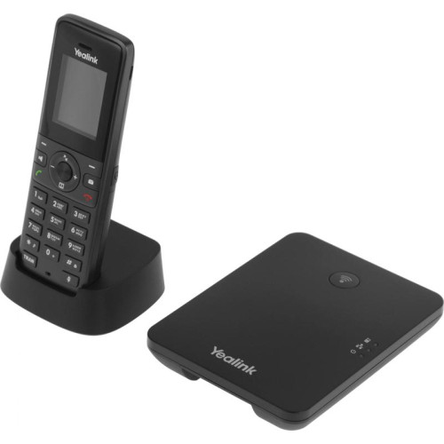 Телефон IP Yealink W74P черный