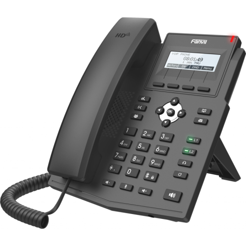 X1SP Entry level IP Phone
