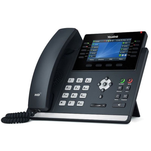 Yealink [SIP-T46U] SIP Phone / 2-years AMS
