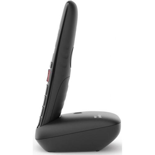 Р/Телефон Dect Gigaset E290 SYS черный АОН Р/Телефон Dect Gigaset E290 SYS черный АОН