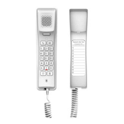 Телефон IP Fanvil H2U белый (H2U WHITE)
