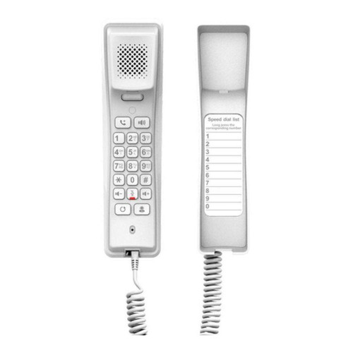 Телефон IP Fanvil H2U белый (H2U WHITE)