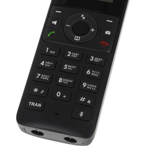 Телефон IP Yealink W71P черный Телефон IP Yealink W71P черный