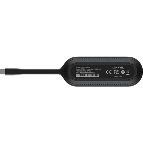 Модуль Fanvil CP20 черный