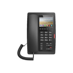 Телефон IP Fanvil H5 черный