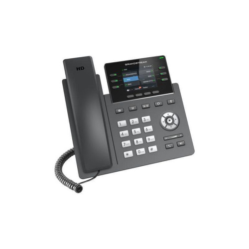 Телефон IP Grandstream GRP-2613 черный Телефон IP Grandstream GRP-2613 черный