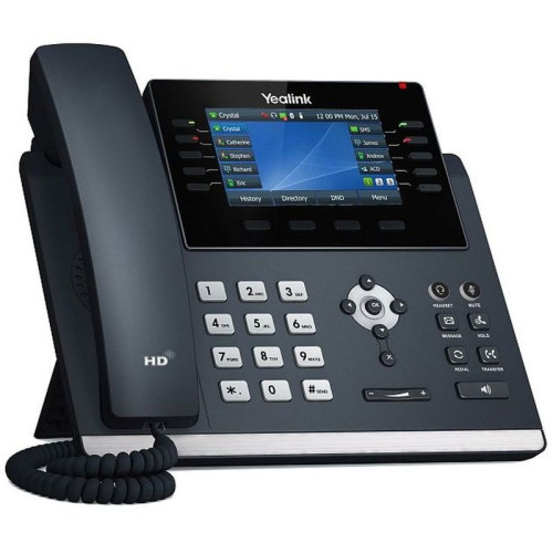 Yealink [SIP-T46U] SIP Phone / 2-years AMS