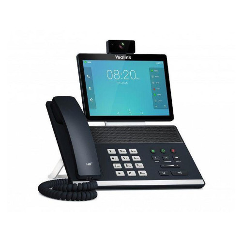 Телефон IP Yealink VP59 черный