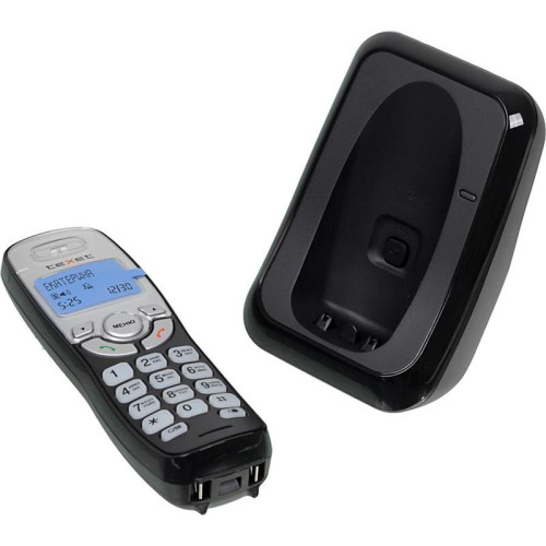 Р/Телефон Dect Texet TX-D6905A черный АОН