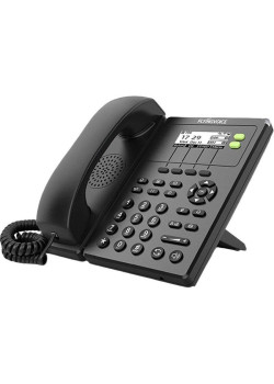 Телефон IP Flyingvoice FIP-10 черный (FIP10)