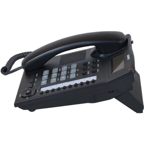 Телефон проводной Sanyo RA-S517B черный