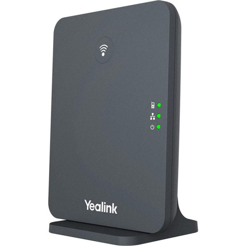 Базовая станция IP Yealink W70B черный