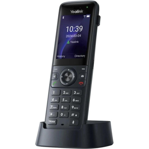 Трубка Yealink AX83H черный
