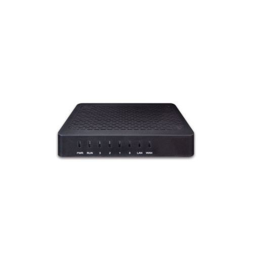 VoIP шлюз/ PLANET VGW-420FS 4-Port SIP VoIP Gateway (4*FXS): IETF SIP 2.0, T.38/T.30, STUN/Outbound Proxy, TLS/SRTP Security,VLAN, QoS, SNMP, TR069, Caller ID, DND, Three-way conference