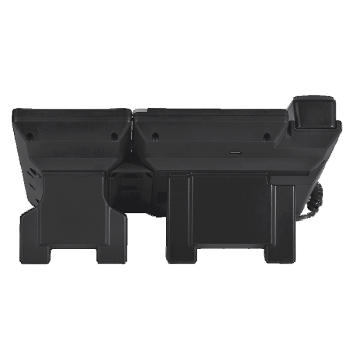 IP-телефон VP-30P: цветной дисплей, 14 программируемых клавиш,поддержка подключения консоли расширения, PoE.