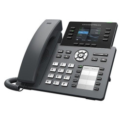 Телефон IP Grandstream GRP-2634 черный