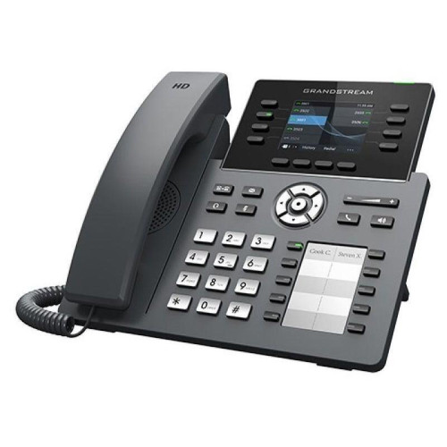 Телефон IP Grandstream GRP-2634 черный