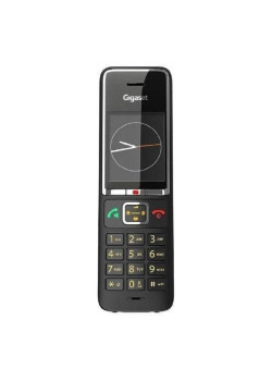 Р/Телефон Dect Gigaset Comfort 550A RUS черный автооветчик АОН