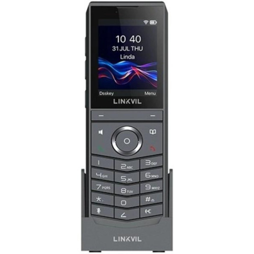Телефон IP Fanvil W620W серый Телефон IP Fanvil W620W серый