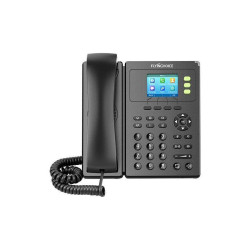 Телефон IP Flyingvoice FIP11C черный