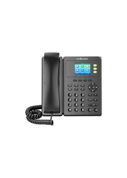 Телефон IP Flyingvoice FIP11C черный