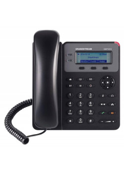 Телефон IP Grandstream GXP-1610 серый
