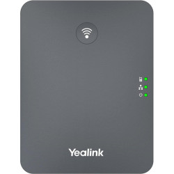 Базовая станция IP Yealink W70B черный