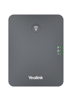 Базовая станция IP Yealink W70B черный