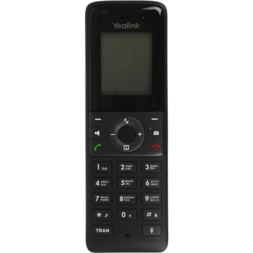 Телефон IP Yealink W71P черный Телефон IP Yealink W71P черный