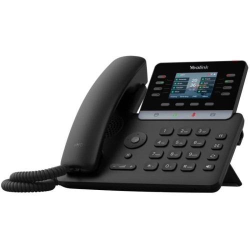 Телефон IP Yealink SIP-T73U черный