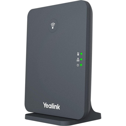Базовая станция IP Yealink W70B черный