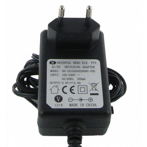 Блок питания Yealink 5VDC.1.2A
