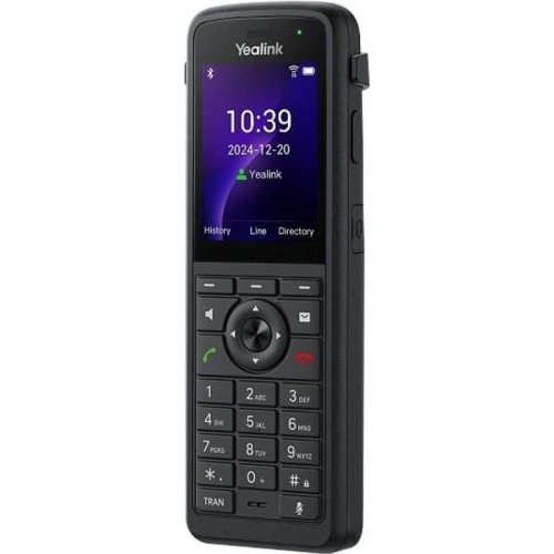 Трубка Yealink AX86R черный
