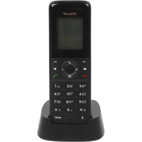 Телефон IP Yealink W71P черный Телефон IP Yealink W71P черный
