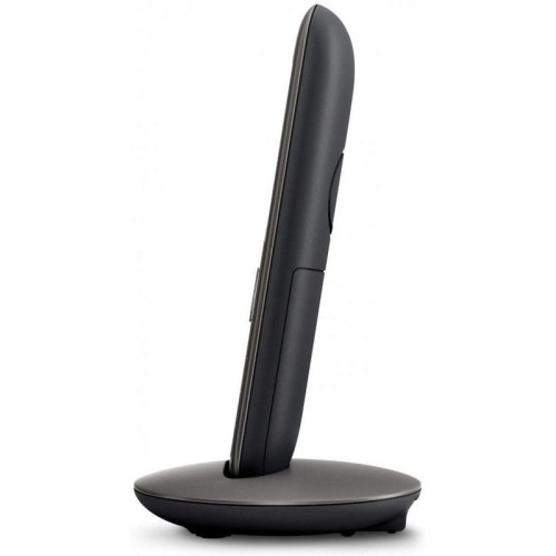 Р/Телефон Dect Gigaset CL660A SYS RUS черный автооветчик АОН