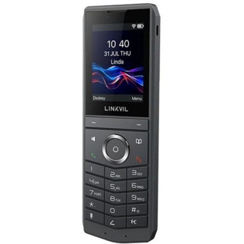 Телефон IP Fanvil W620W серый Телефон IP Fanvil W620W серый