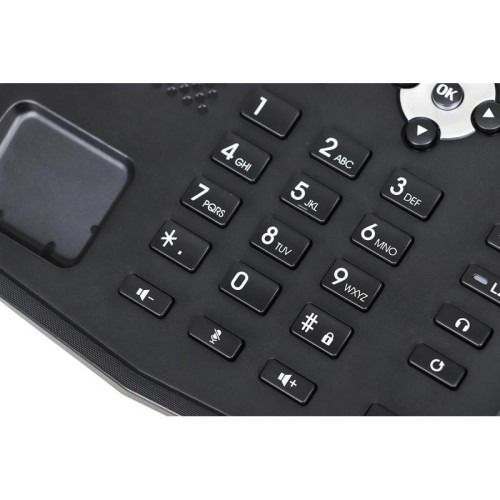 Телефон IP Fanvil X3SP Pro черный Телефон IP Fanvil X3SP Pro черный