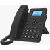 Телефон IP Dinstar C60UP черный Телефон IP Dinstar C60UP черный
