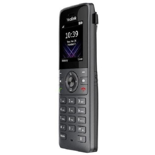 Трубка Yealink W73H черный Трубка Yealink W73H черный