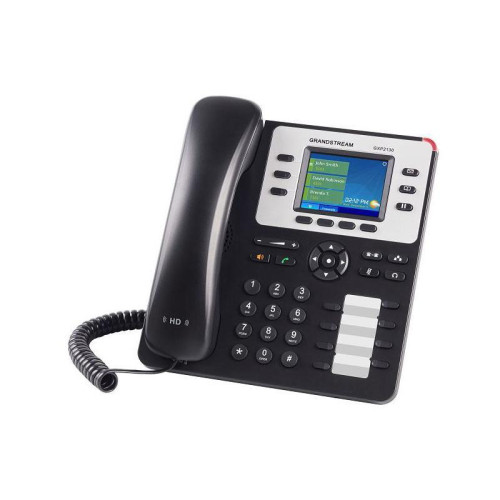 Телефон IP Grandstream GXP-2130 серый