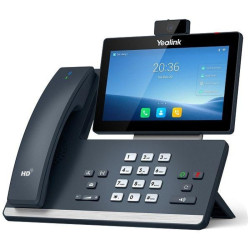 Телефон/ Yealink [SIP-T58W Pro with camera] Desktop Collaboration Device / 2-years AMS