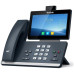 Телефон/ Yealink [SIP-T58W Pro with camera] Desktop Collaboration Device / 2-years AMS