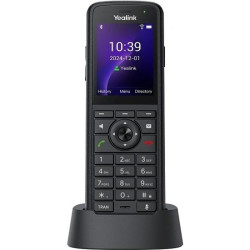 Трубка Yealink AX86R черный