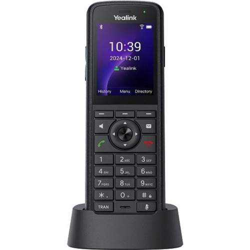 Трубка Yealink AX86R черный