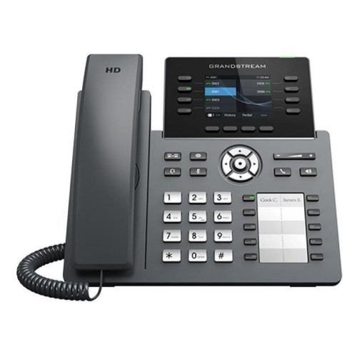 Телефон IP Grandstream GRP-2634 черный Телефон IP Grandstream GRP-2634 черный